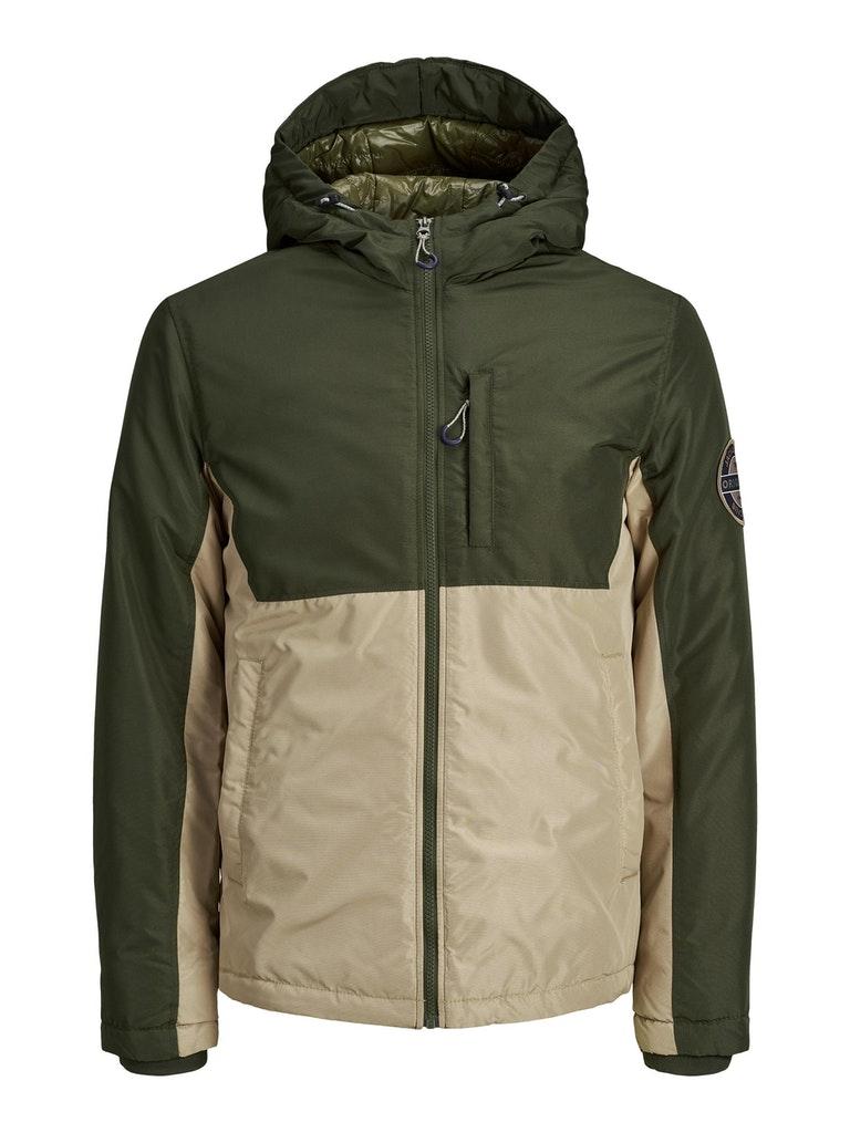 Jack & Jones Herren Jacke JORFASTER JACKET LTN