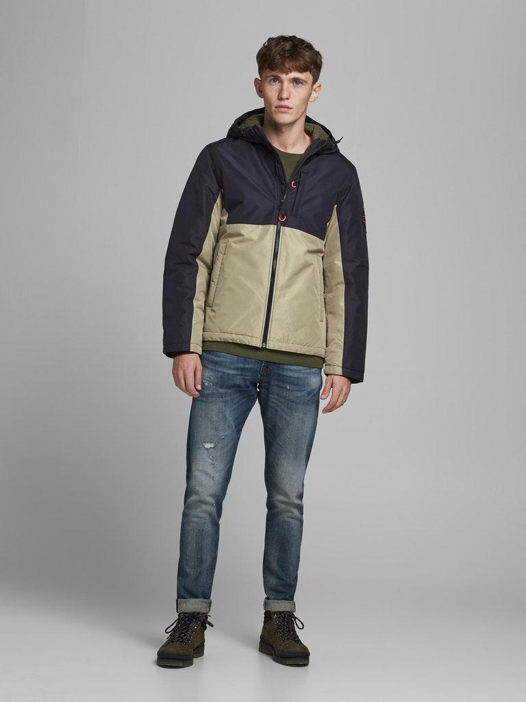 Jack & Jones Herren Jacke JORFASTER JACKET LTN