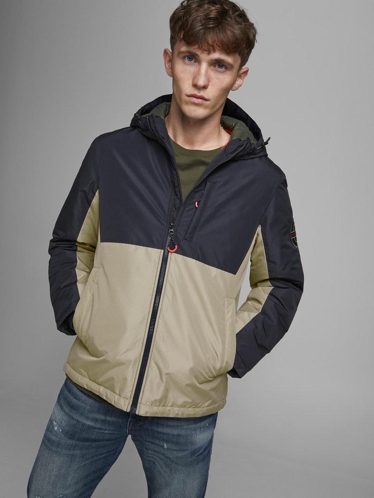 Jack & Jones Herren Jacke JORFASTER JACKET LTN