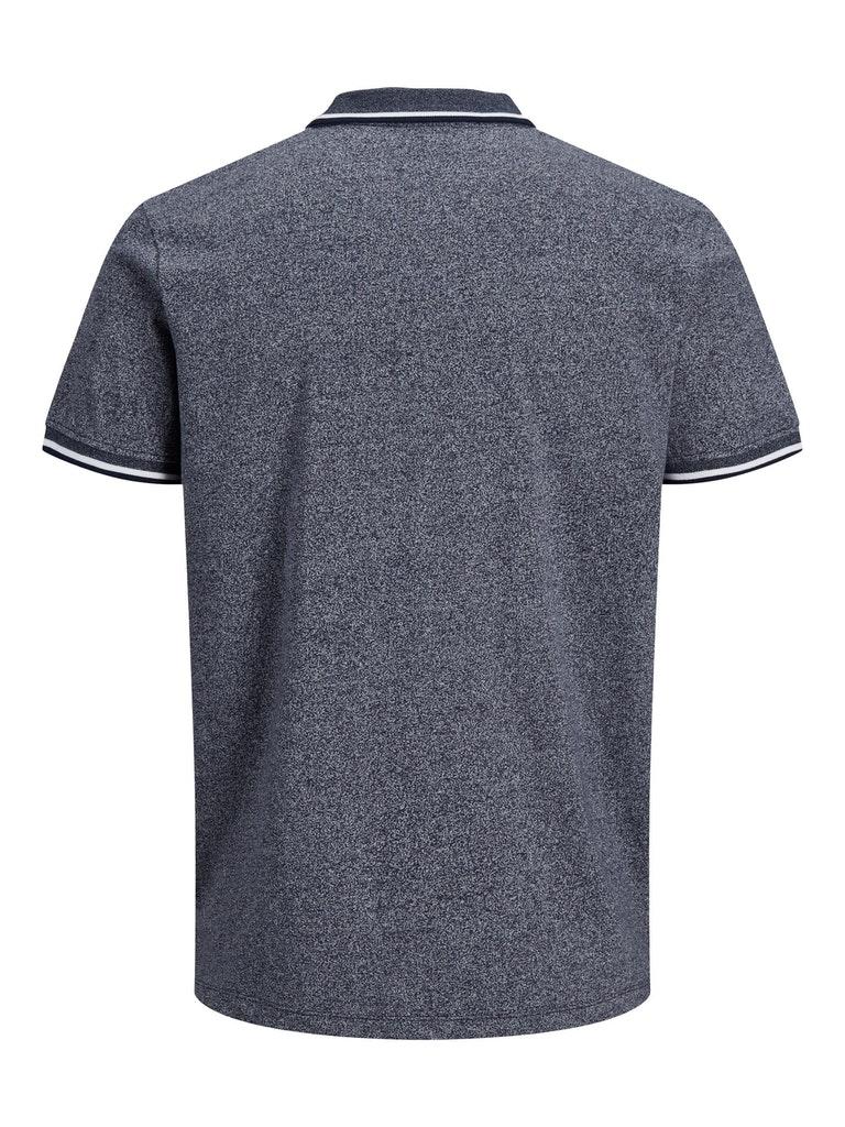 Jack & Jones Herren Poloshirt JORTONS POLO SS SN