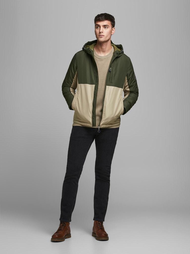Jack & Jones Herren Jacke JORFASTER JACKET LTN