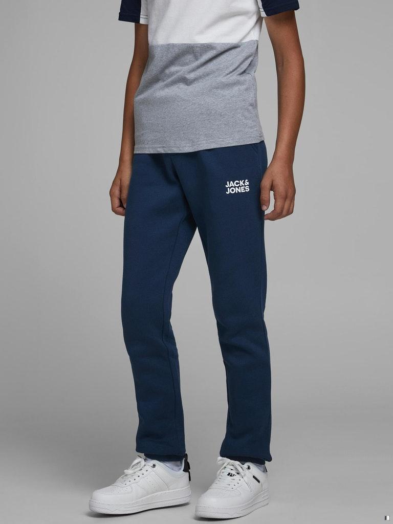 Jack & Jones Jungen Hose JPSTGORDON JJNEWSOFT SWEAT PANT NOOS JNR