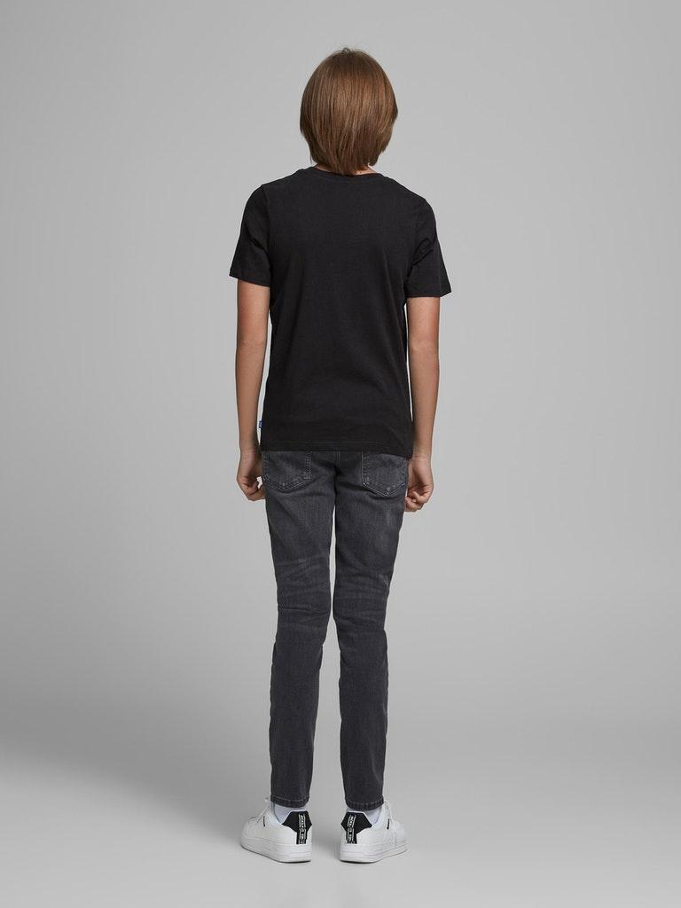 Jack & Jones Jungen T-Shirt JJEORGANIC BASIC TEE SS 2PK MP NOOS JNR