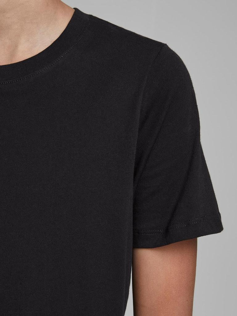 Jack & Jones Jungen T-Shirt JJEORGANIC BASIC TEE SS 2PK MP NOOS JNR
