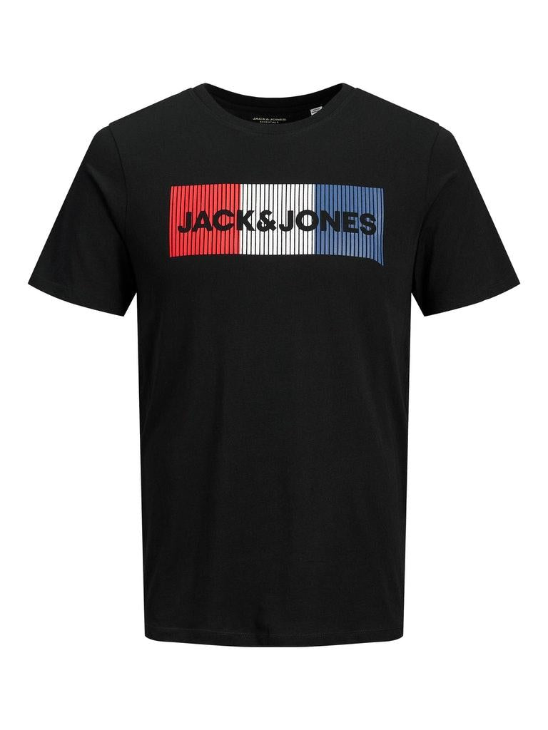 Jack & Jones Herren T-Shirt JJECORP LOGO TEE SS O-NECK NOOS
