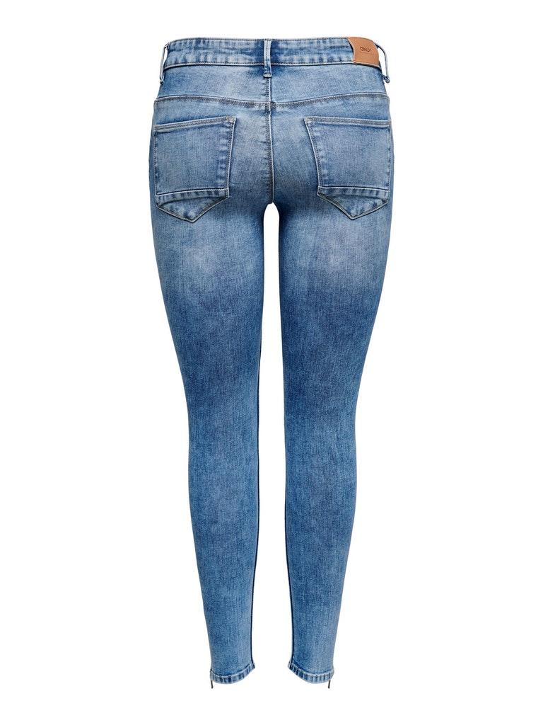ONLY Damen Jeans ONLKENDELL REG SK ANK TAI006 NOOS