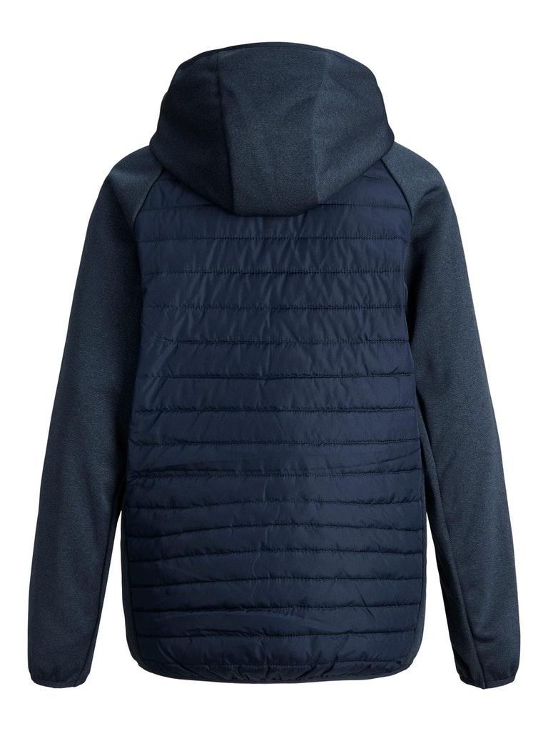 Jack & Jones Jungen Jacke JJEMULTI QUILTED JACKET NOOS JNR