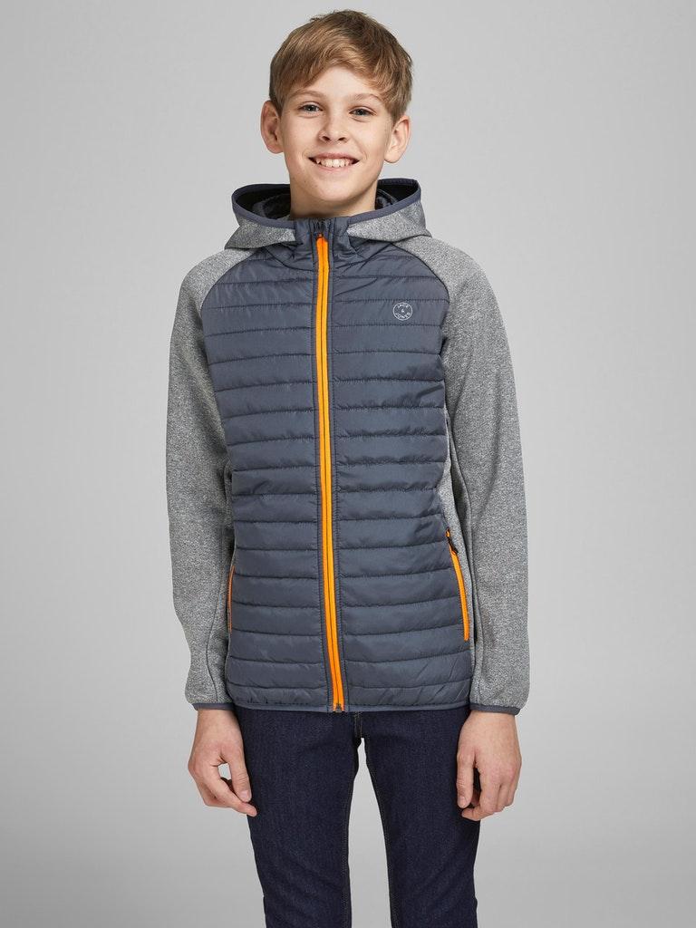 Jack & Jones Jungen Jacke JJEMULTI QUILTED JACKET NOOS JNR