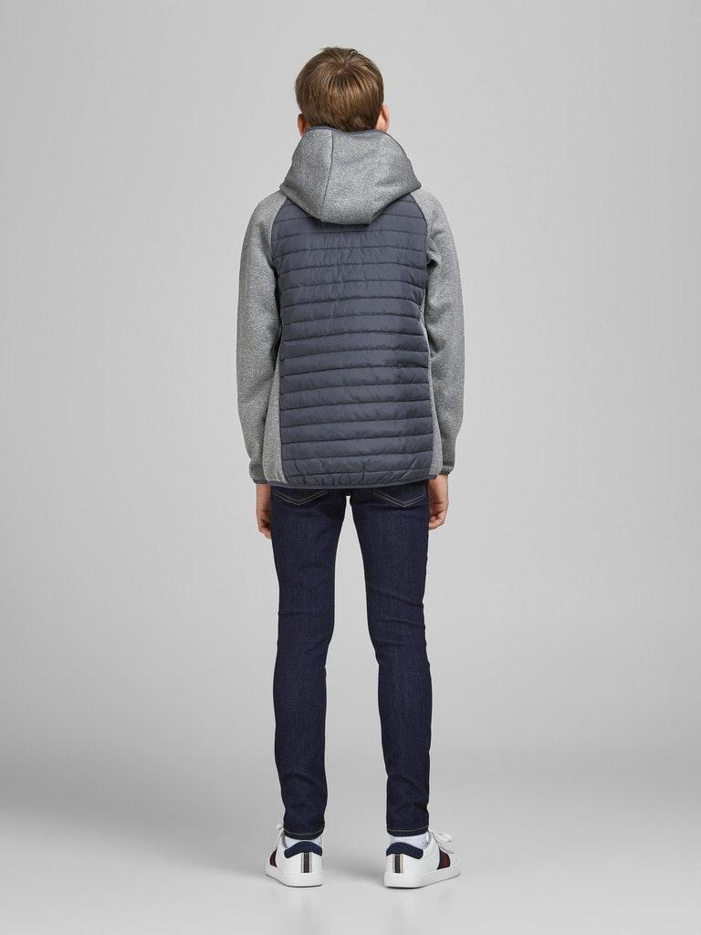 Jack & Jones Jungen Jacke JJEMULTI QUILTED JACKET NOOS JNR