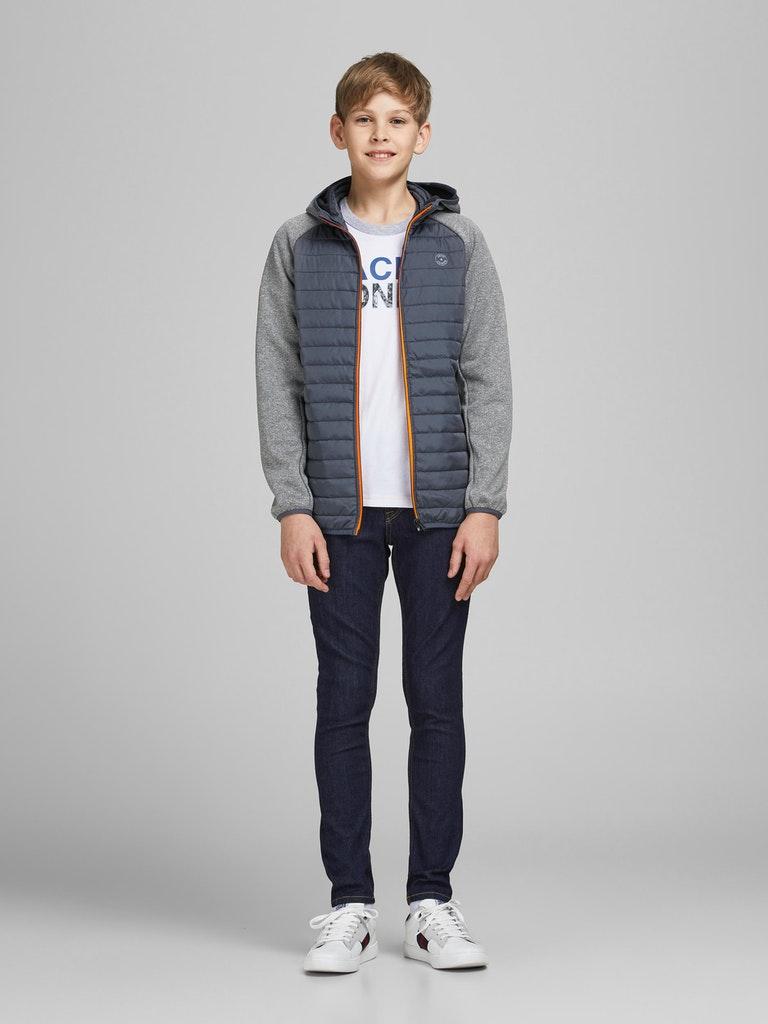 Jack & Jones Jungen Jacke JJEMULTI QUILTED JACKET NOOS JNR