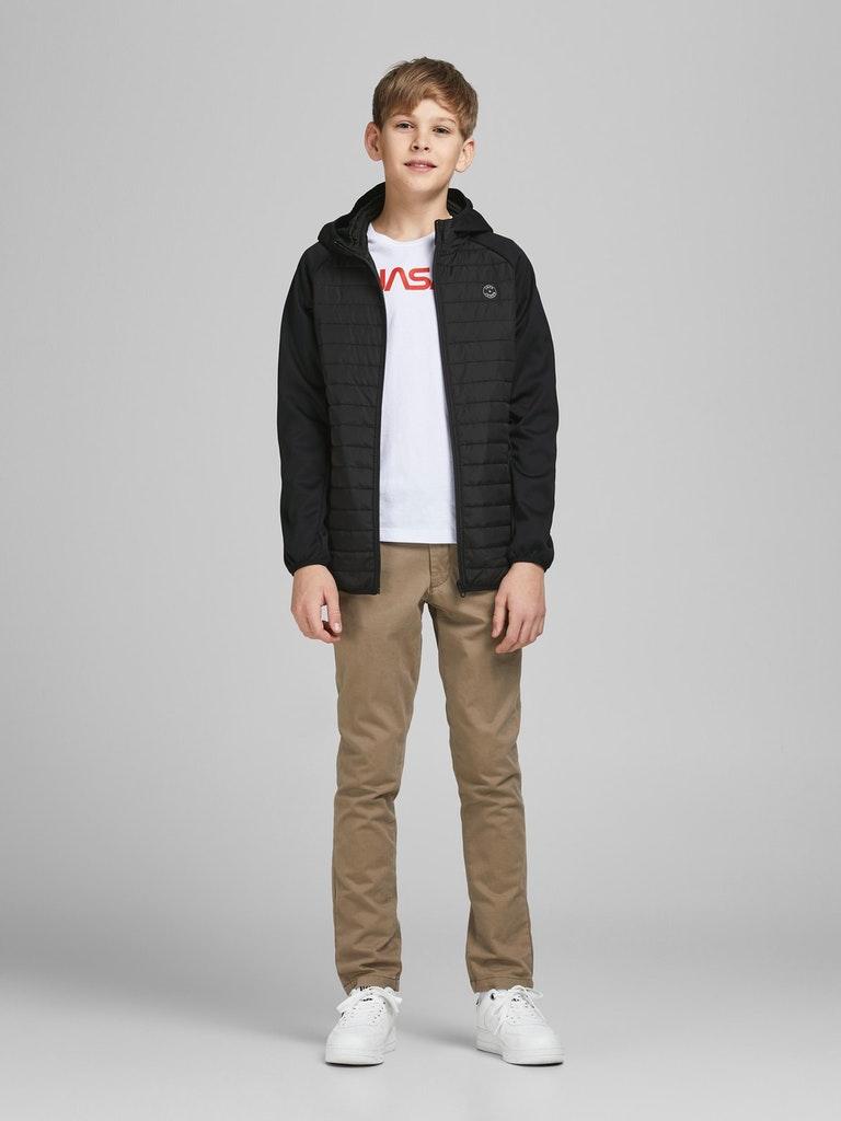 Jack & Jones Jungen Jacke JJEMULTI QUILTED JACKET NOOS JNR