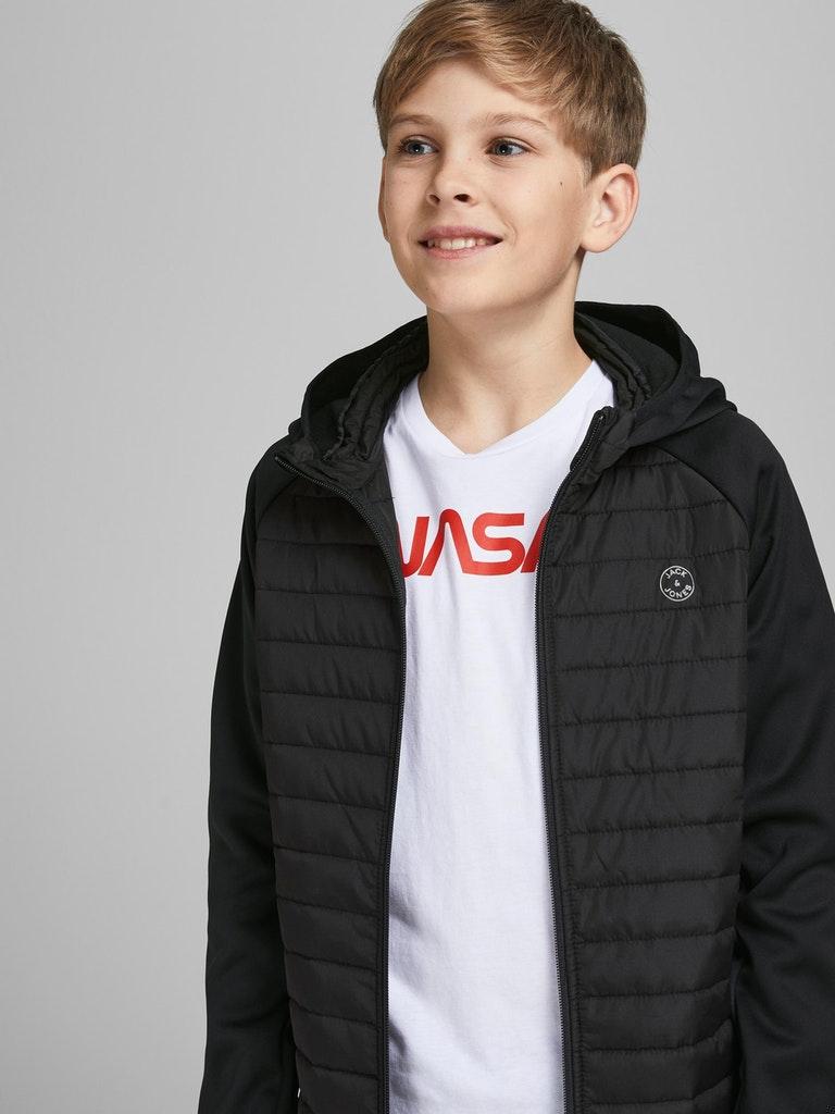 Jack & Jones Jungen Jacke JJEMULTI QUILTED JACKET NOOS JNR