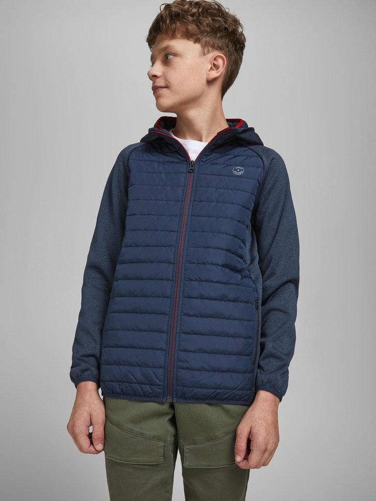 Jack & Jones Jungen Jacke JJEMULTI QUILTED JACKET NOOS JNR