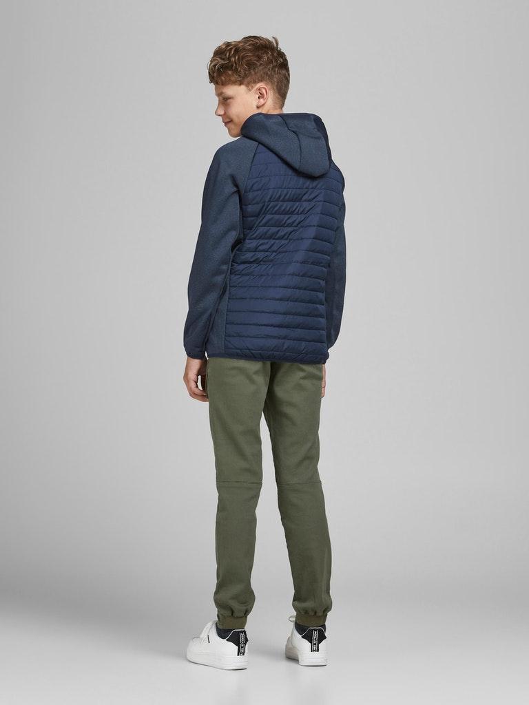 Jack & Jones Jungen Jacke JJEMULTI QUILTED JACKET NOOS JNR
