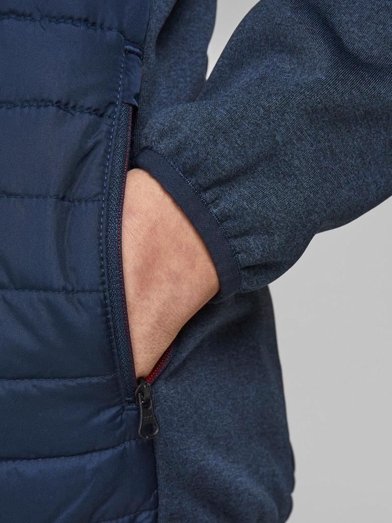 Jack & Jones Jungen Jacke JJEMULTI QUILTED JACKET NOOS JNR