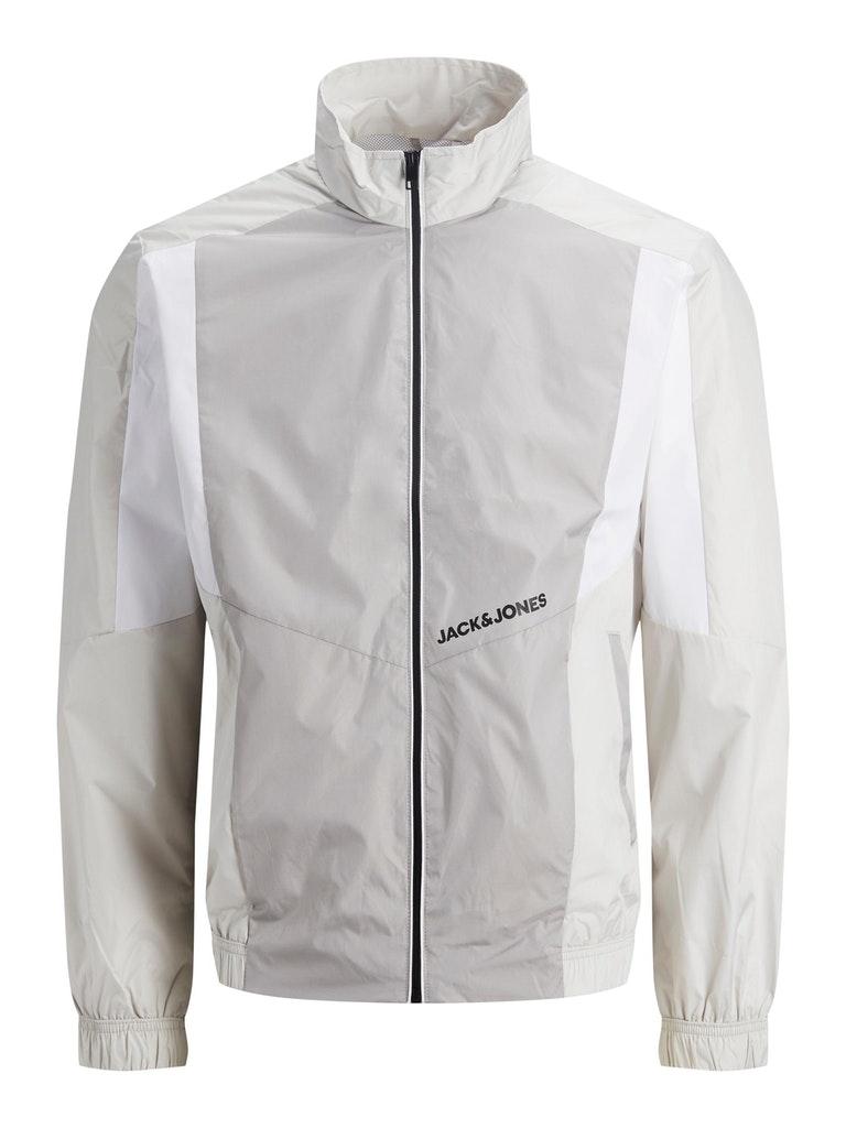 Jack & Jones Herren Jacke JJIRODMAN BLOCKED TRACK JACKET ST LTN