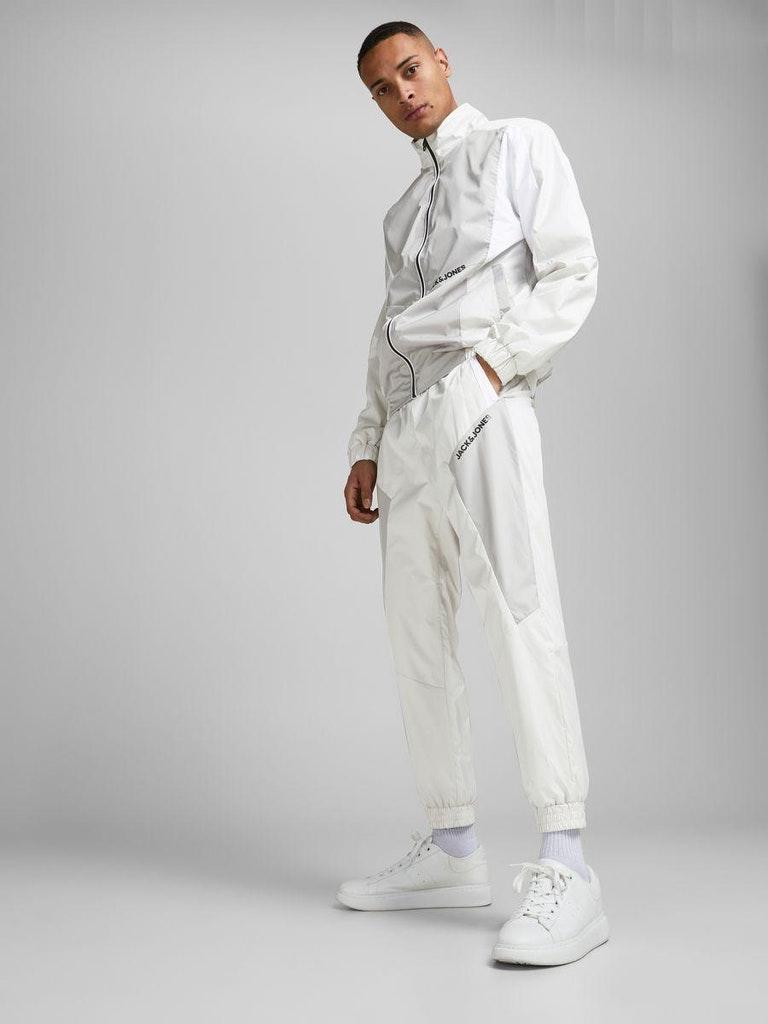 Jack & Jones Herren Jacke JJIRODMAN BLOCKED TRACK JACKET ST LTN