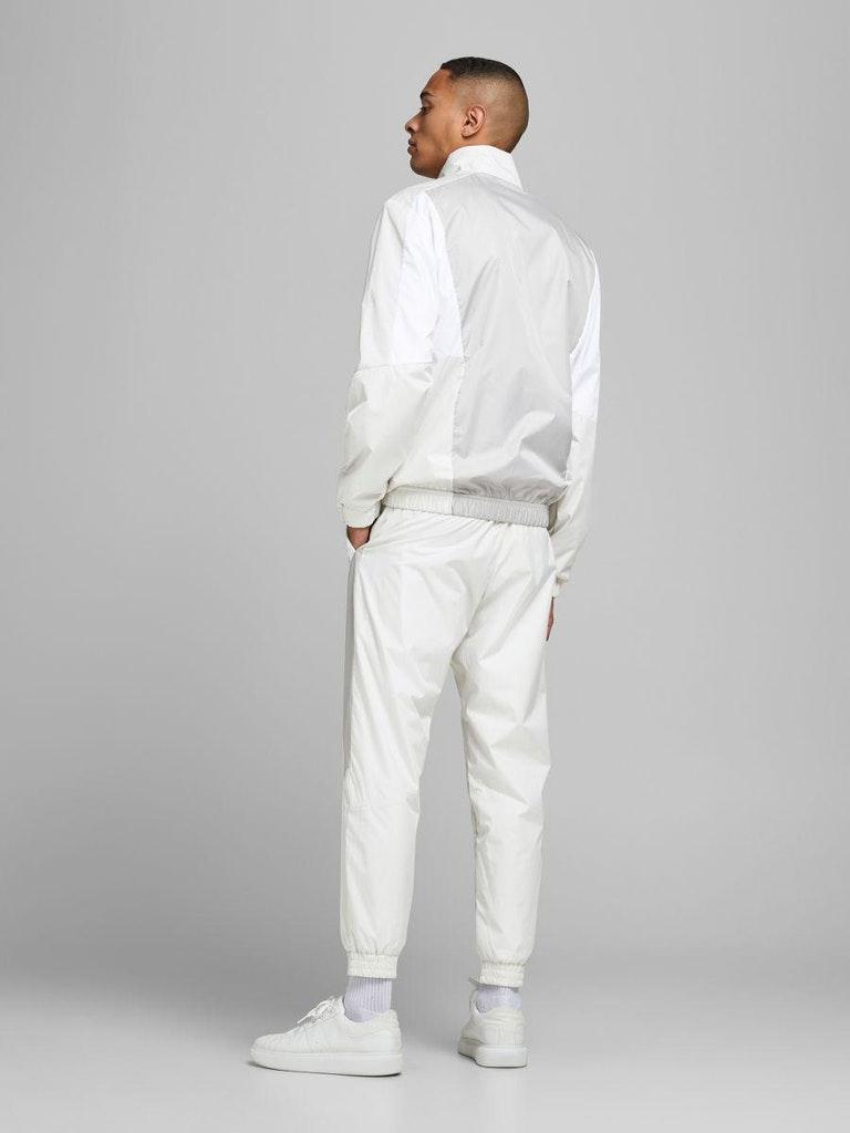 Jack & Jones Herren Jacke JJIRODMAN BLOCKED TRACK JACKET ST LTN