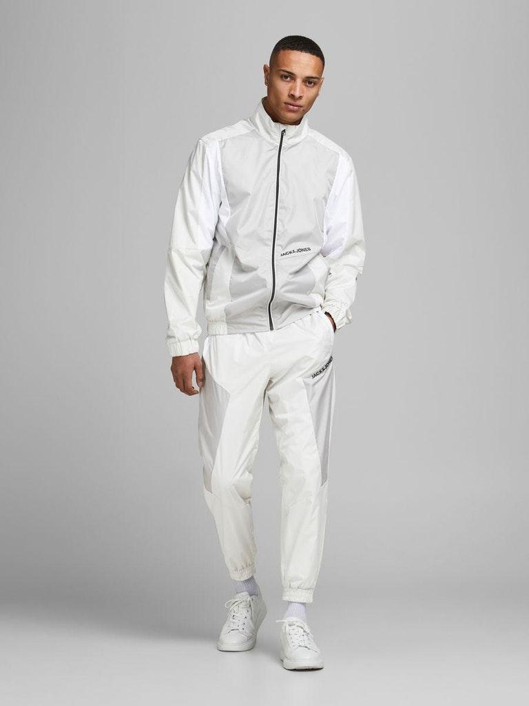 Jack & Jones Herren Jacke JJIRODMAN BLOCKED TRACK JACKET ST LTN