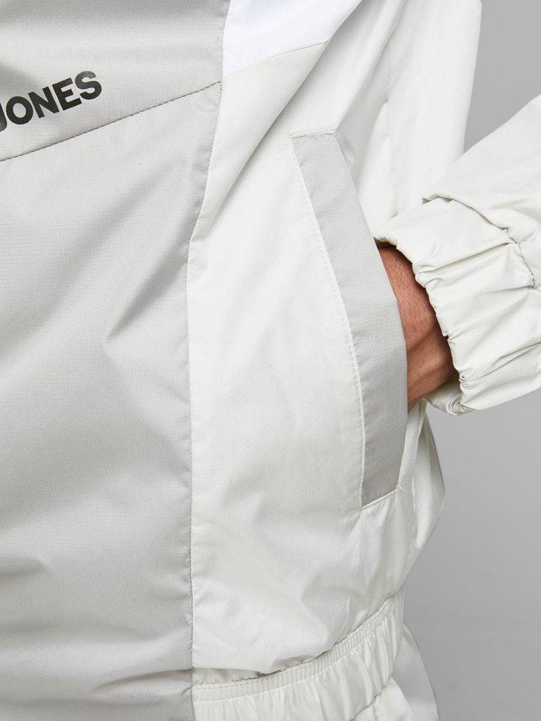 Jack & Jones Herren Jacke JJIRODMAN BLOCKED TRACK JACKET ST LTN