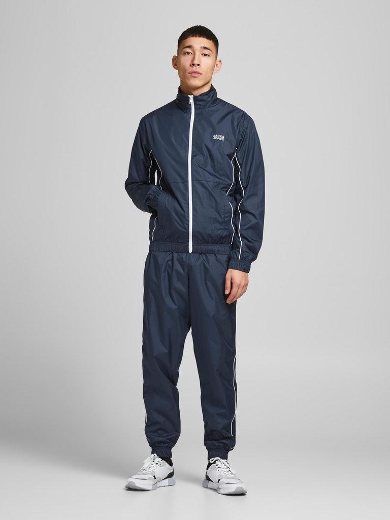 Jack & Jones Herren Jacke JJIPIPPEN TRACK JACKET ST LTN