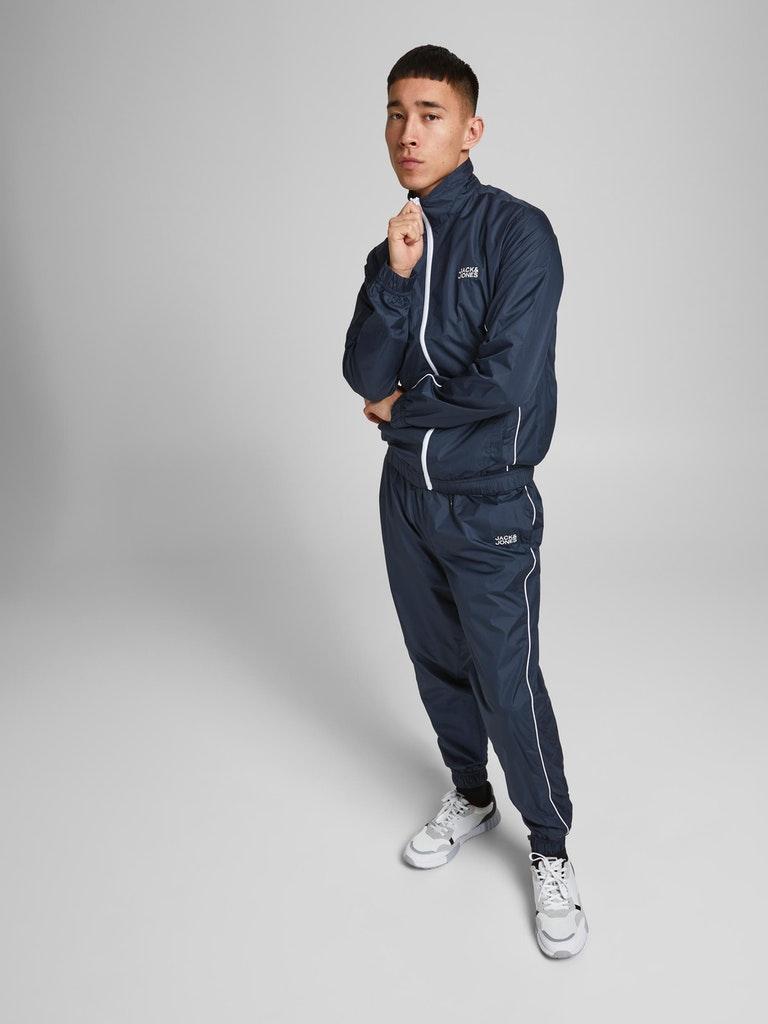 Jack & Jones Herren Jacke JJIPIPPEN TRACK JACKET ST LTN