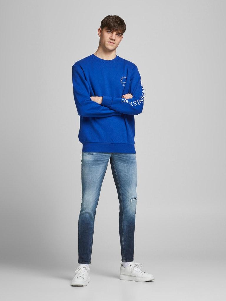 Jack & Jones Herren Jeans JJILIAM JJORIGINAL GE 683 50SPS NOOS