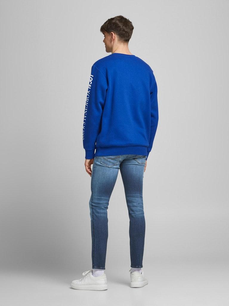 Jack & Jones Herren Jeans JJILIAM JJORIGINAL GE 683 50SPS NOOS