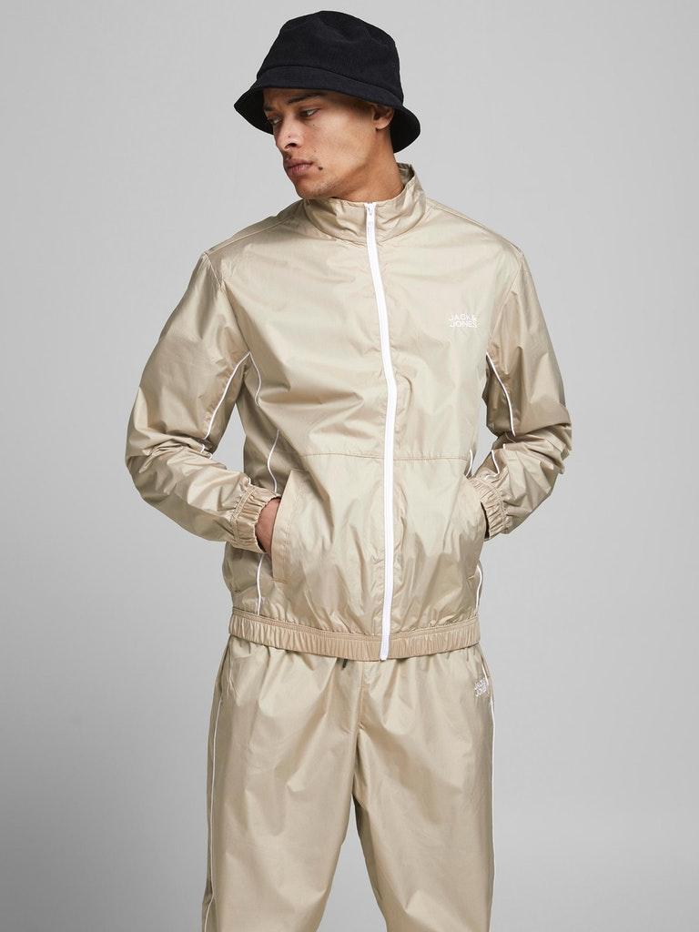 Jack & Jones Herren Jacke JJIPIPPEN TRACK JACKET ST LTN