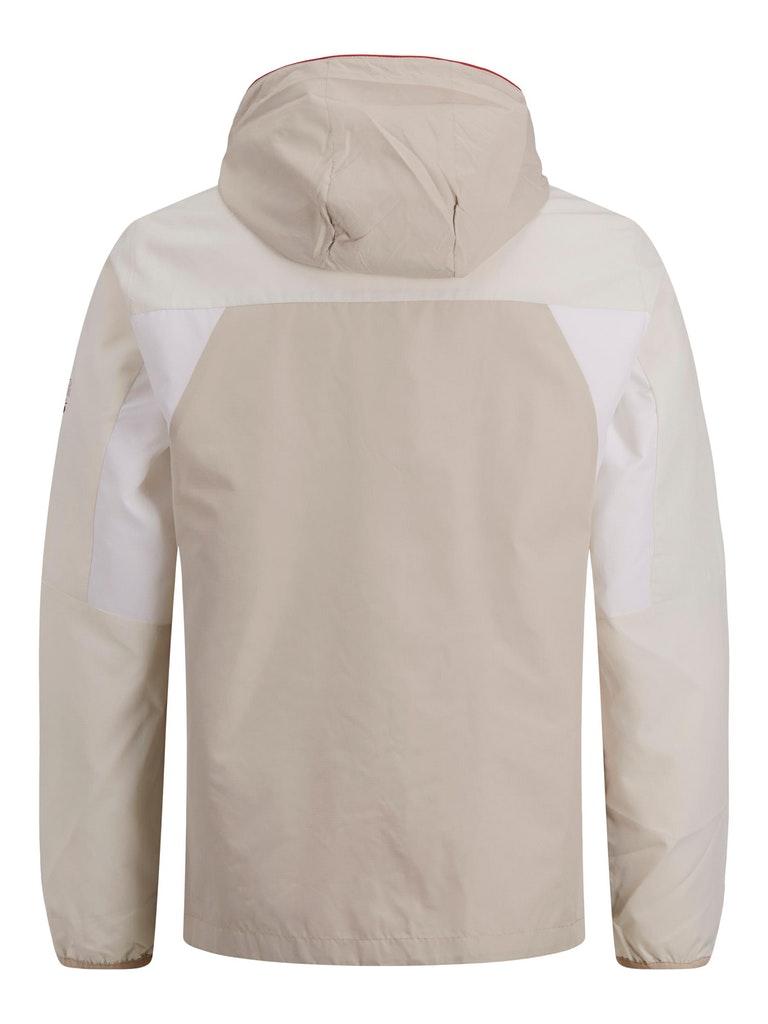 Jack & Jones Herren Jacke JCOCARSON LIGHT JACKET HOOD LTN
