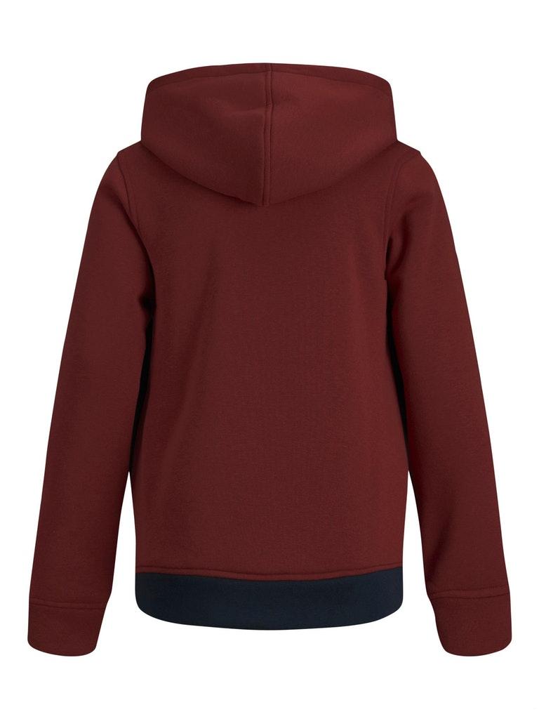 Jack & Jones Jungen Hoodie JJEURBAN BLOCKING SWEAT HOOD NOOS JNR