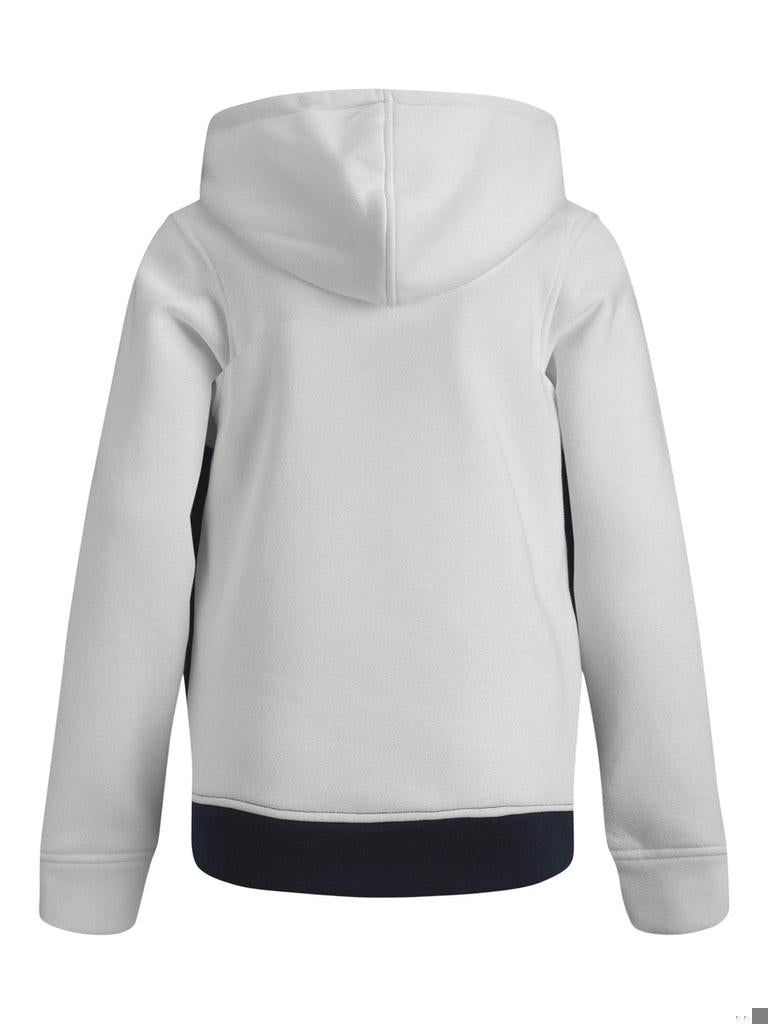Jack & Jones Jungen Hoodie JJEURBAN BLOCKING SWEAT HOOD NOOS JNR