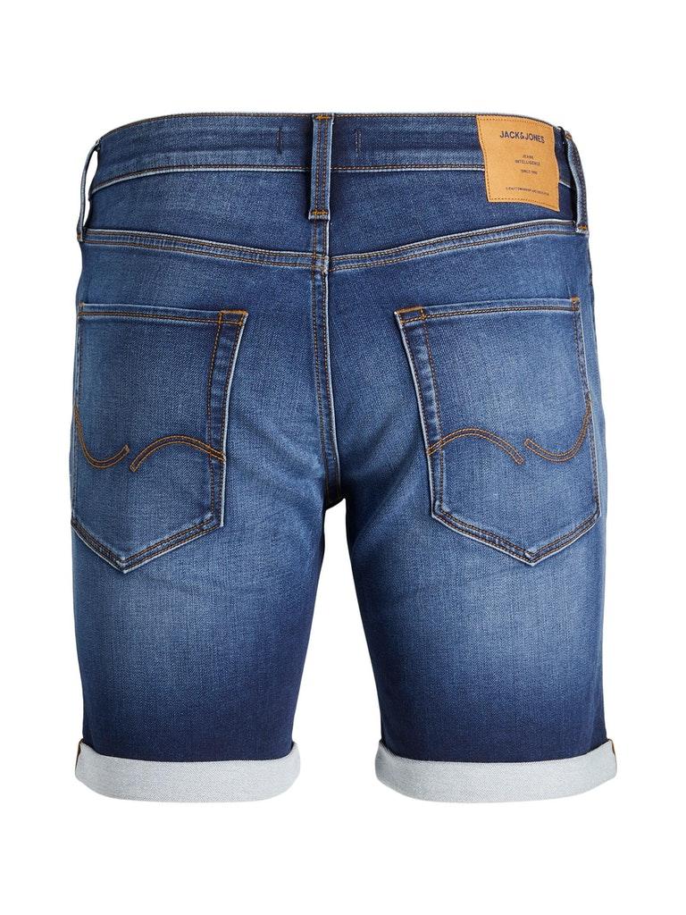 Jack & Jones Herren Shorts JJIRICK JJICON SHORTS GE 835 I.K SN