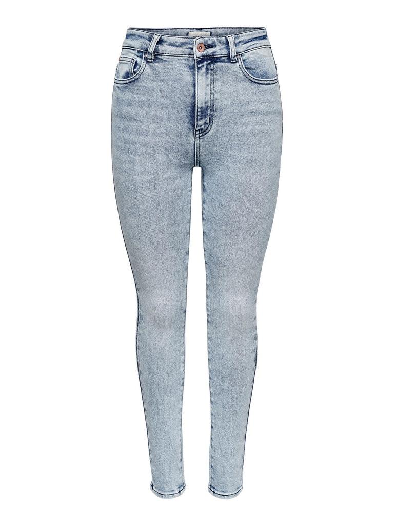 ONLY Damen Jeans ONLMILA HW SK ANK DNM BJ170 NOOS