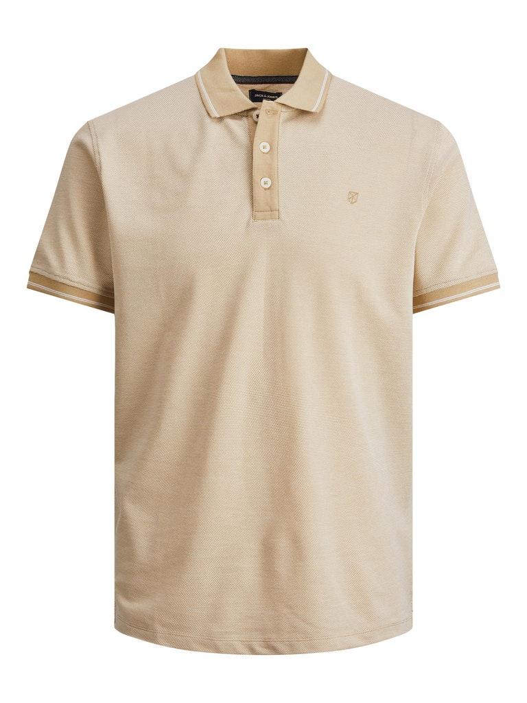 Jack & Jones Herren Poloshirt JPRBLUWIN POLO SS NOOS