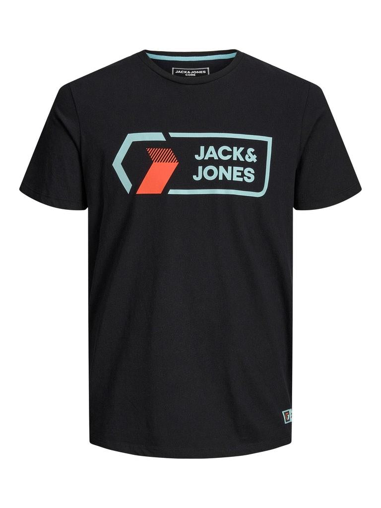 Jack & Jones Herren T-Shirt JCOLOGAN TEE SS CREW NECK NOOS