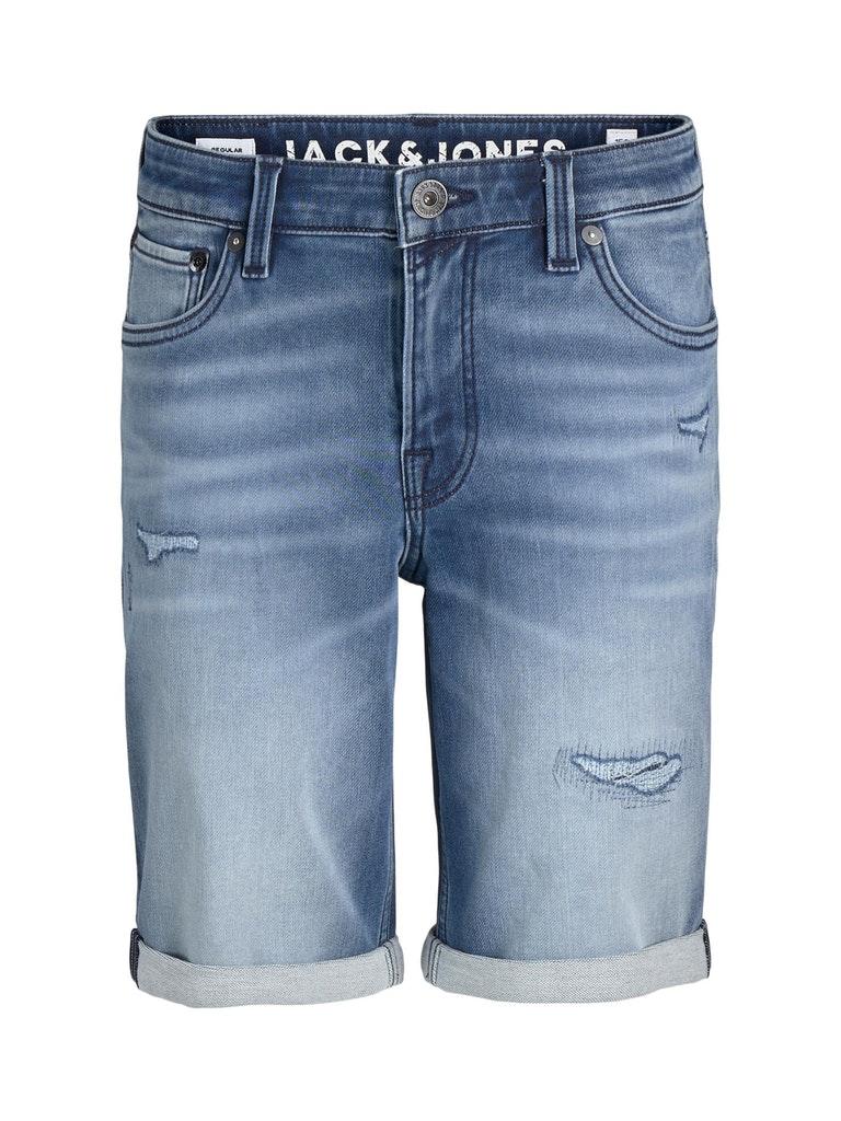Jack & Jones Junge Shorts JJIRICK JJICON SHORTS GE 207 I.K SN JNR