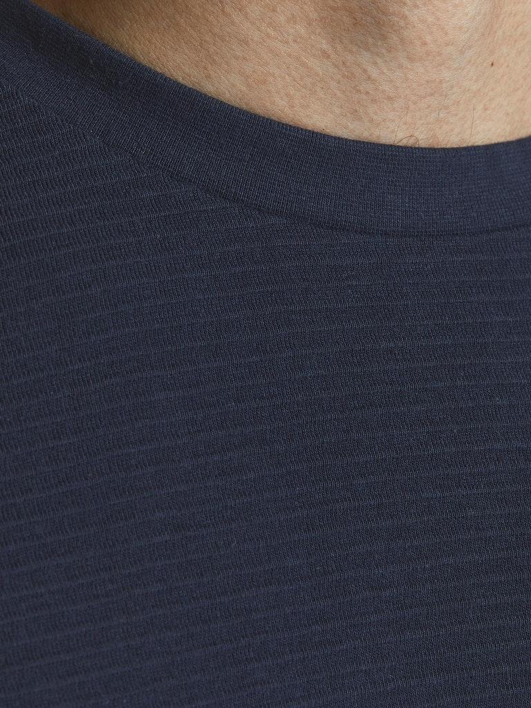 Jack & Jones Herren T-Shirt JJEPHILLY TEE LS CREW NECK NOOS