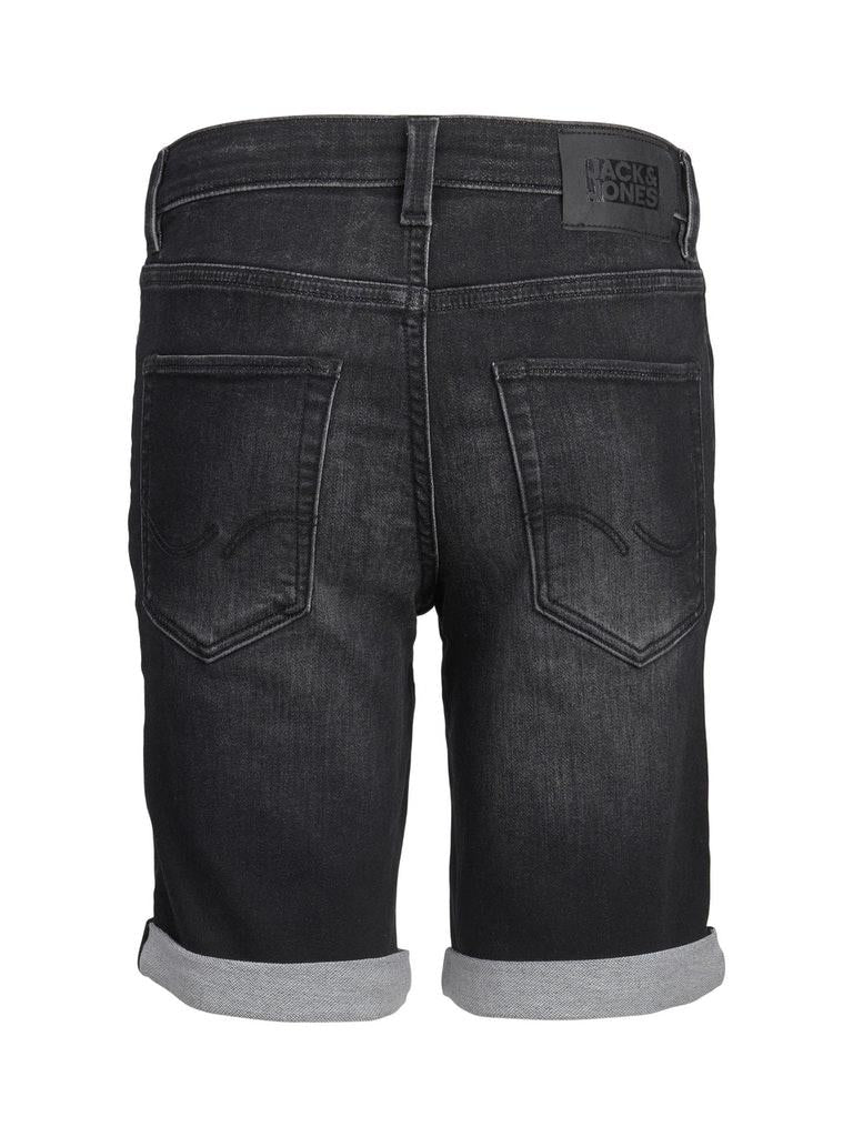 Jack & Jones Jungen Jeans JJIRICK JJICON SHORTS GE 708 I.K SN JNR