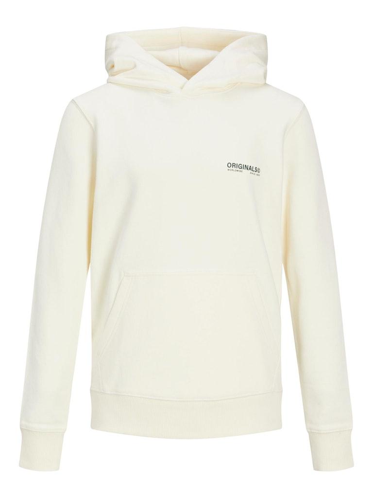 Jack & Jones Jungen Hoodie JORWORLDWIDE SWEAT HOOD LN JNR