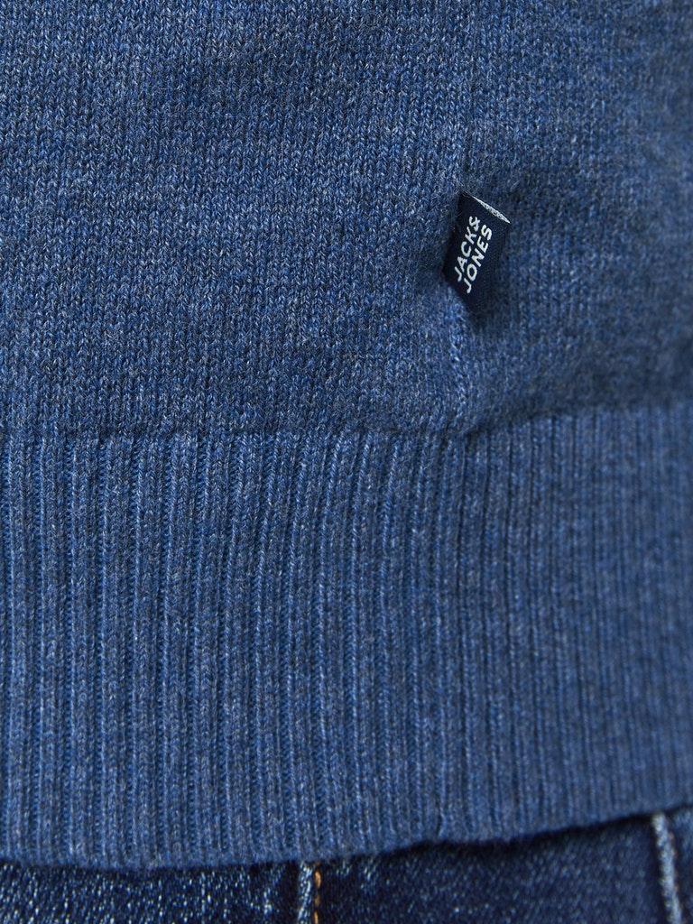 Jack & Jones Herren Pullover JPRBLURAY CASHMERE KNIT CREW NECK NOOS