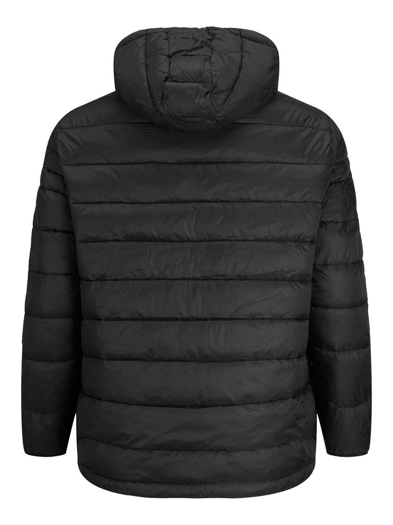 Jack & Jones Herren Hoodie JJEACE PUFFER HOOD PS NOOS