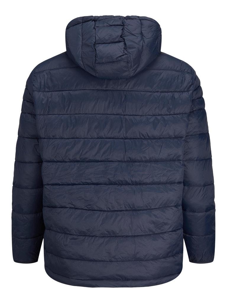 Jack & Jones Herren Hoodie JJEACE PUFFER HOOD PS NOOS