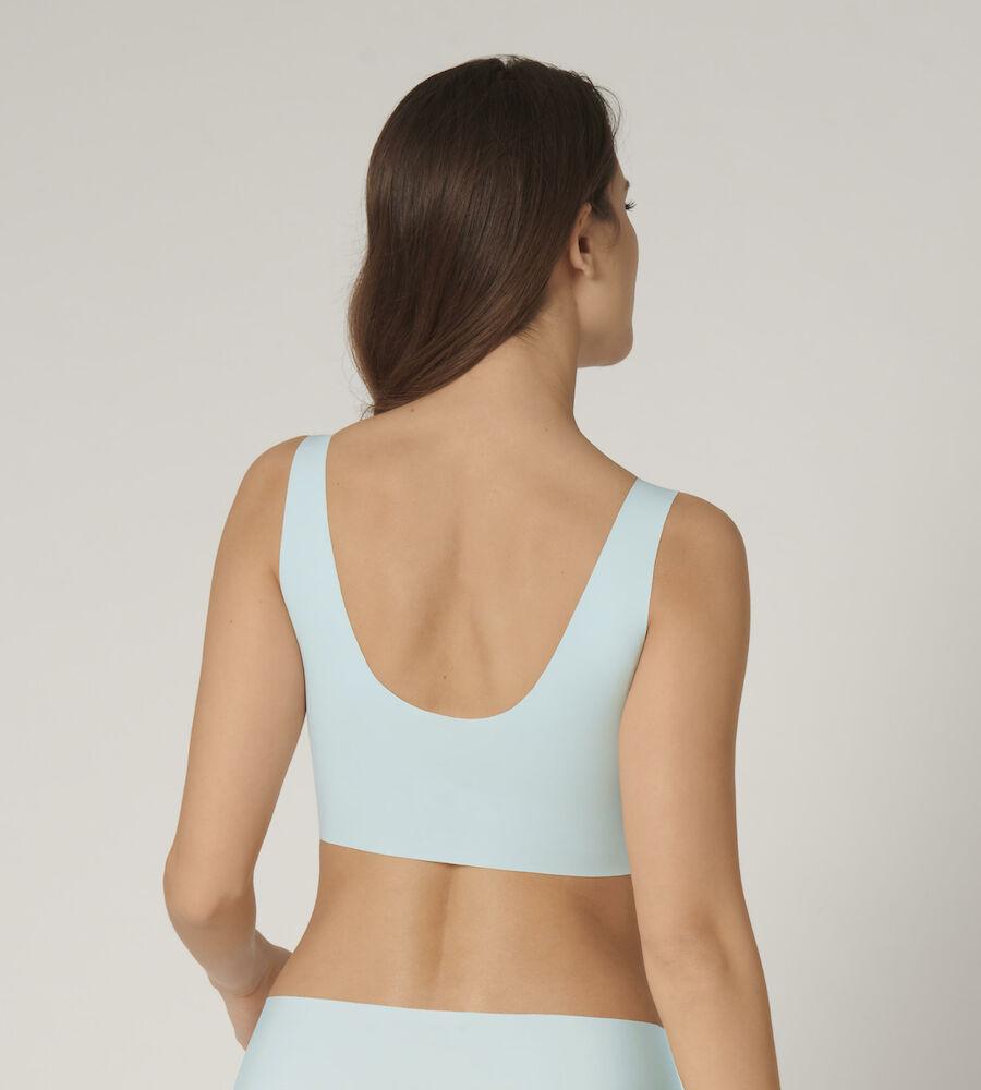 sloggi Damen BH Leicht Wäsche ZERO Feel Top EX sloggi ZERO Feel Top EX