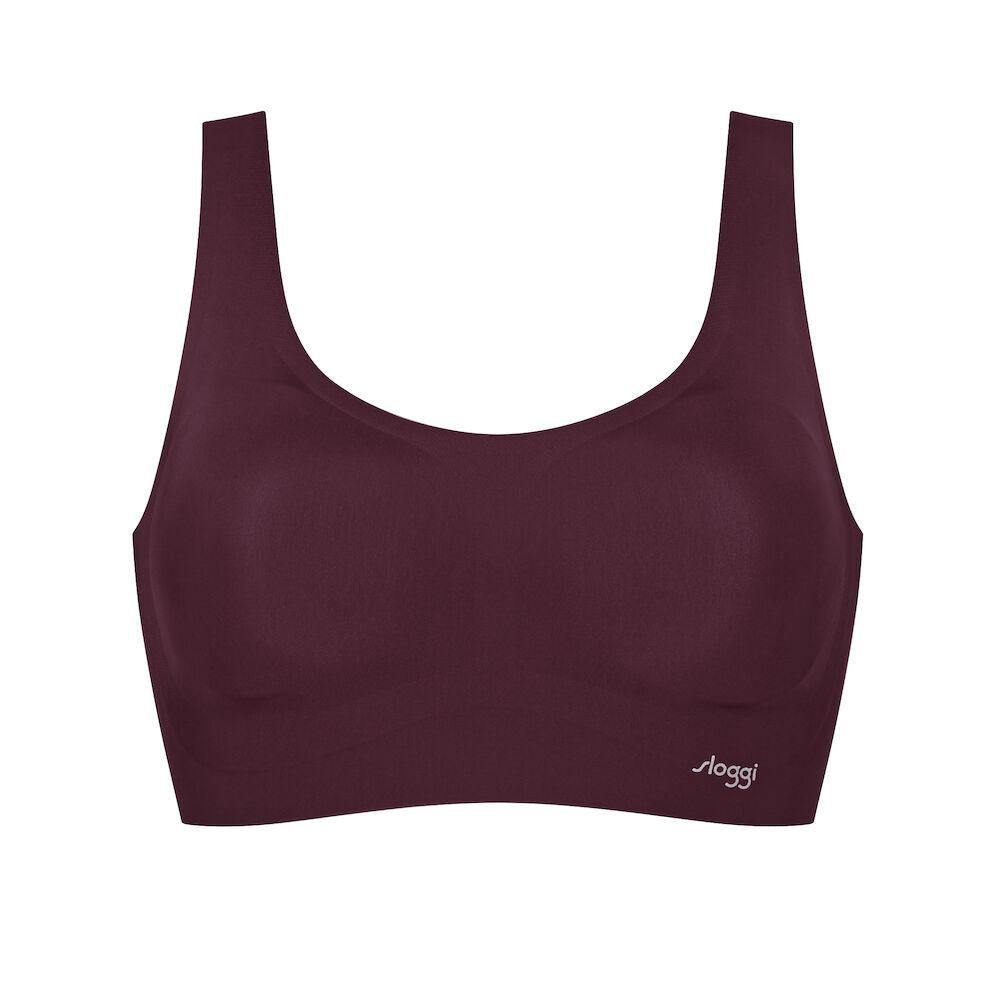 sloggi Damen BH Leicht Wäsche ZERO Feel Top EX sloggi ZERO Feel Top EX