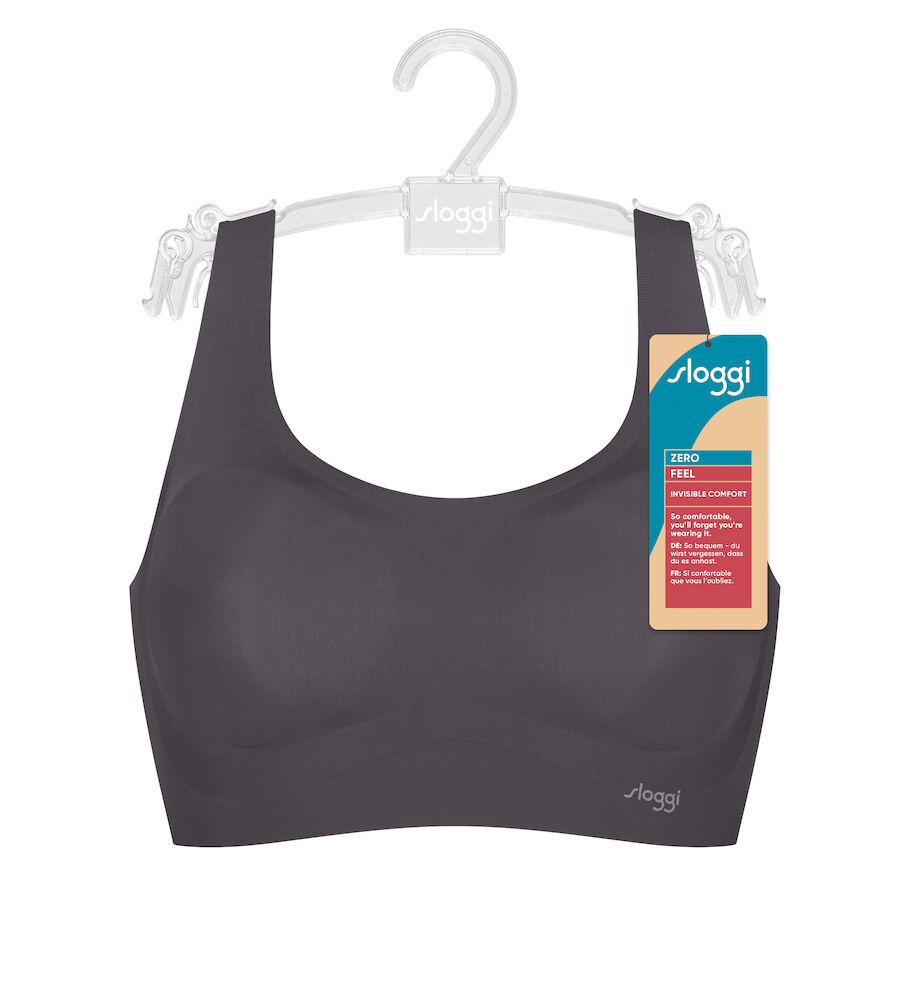 sloggi Damen BH Leicht Wäsche ZERO Feel Top EX sloggi ZERO Feel Top EX