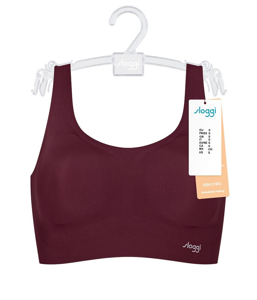 sloggi Damen BH Leicht Wäsche ZERO Feel Top EX sloggi ZERO Feel Top EX