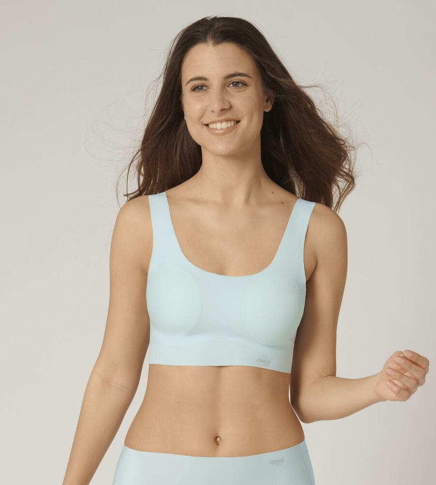 sloggi Damen BH Leicht Wäsche ZERO Feel Top EX sloggi ZERO Feel Top EX