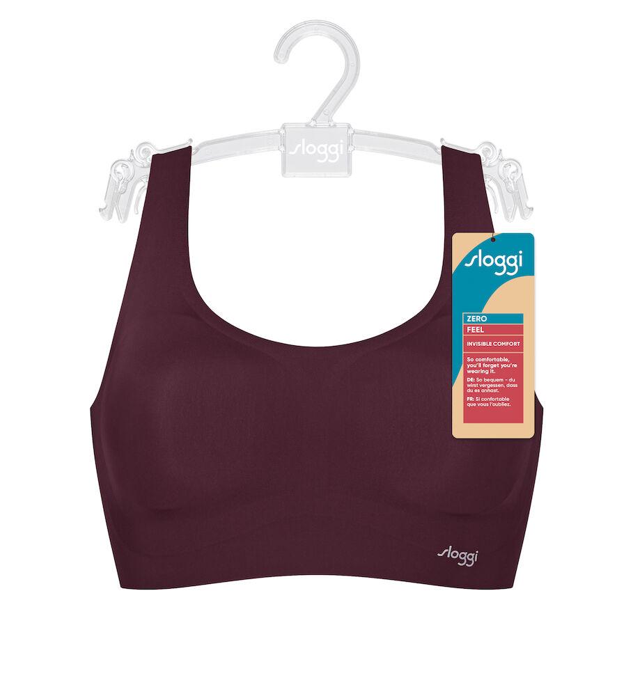 sloggi Damen BH Leicht Wäsche ZERO Feel Top EX sloggi ZERO Feel Top EX