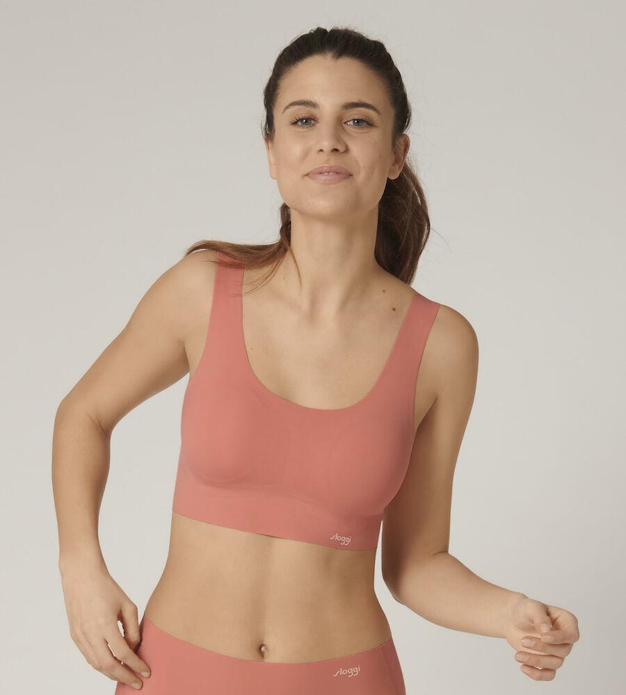 sloggi Damen BH Leicht Wäsche ZERO Feel Top EX sloggi ZERO Feel Top EX